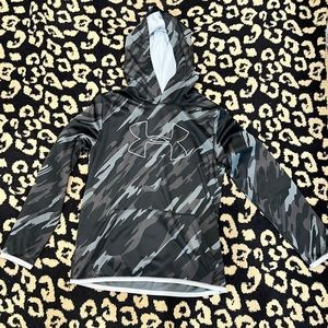 Under Armour Hooded Sweatshirt